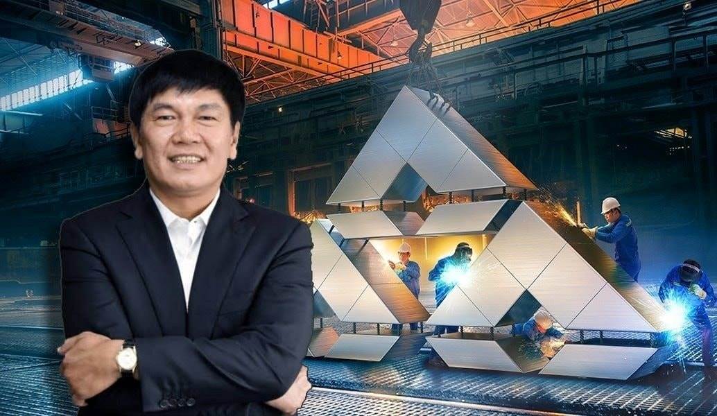 HPG: Hòa Phát lãi hơn 4.000 tỷ trong Q3/2025, tăng 33% so với cùng kỳ, đã hoàn thành toàn bộ Khu liên hợp sản xuất gang thép Hòa Phát Dung Quất 2