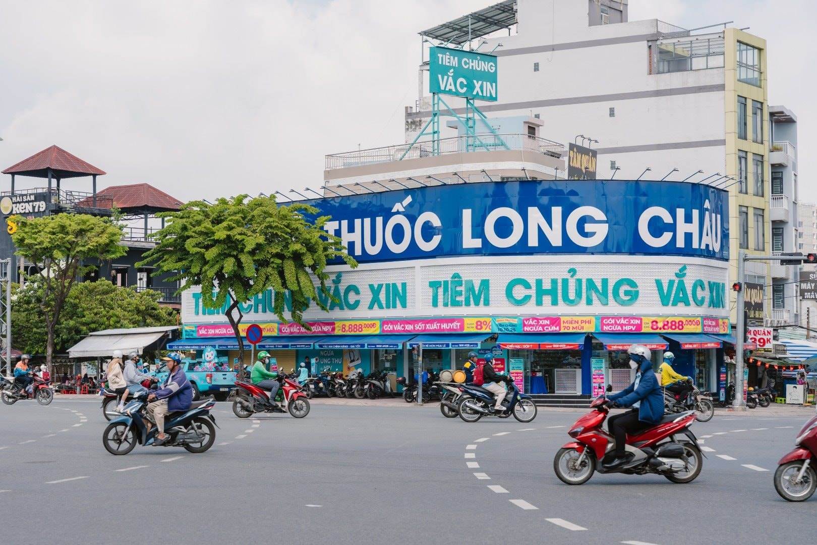 FRT: FPT Retail báo lãi hơn 800 tỷ đồng sau 9 tháng, tăng 125%