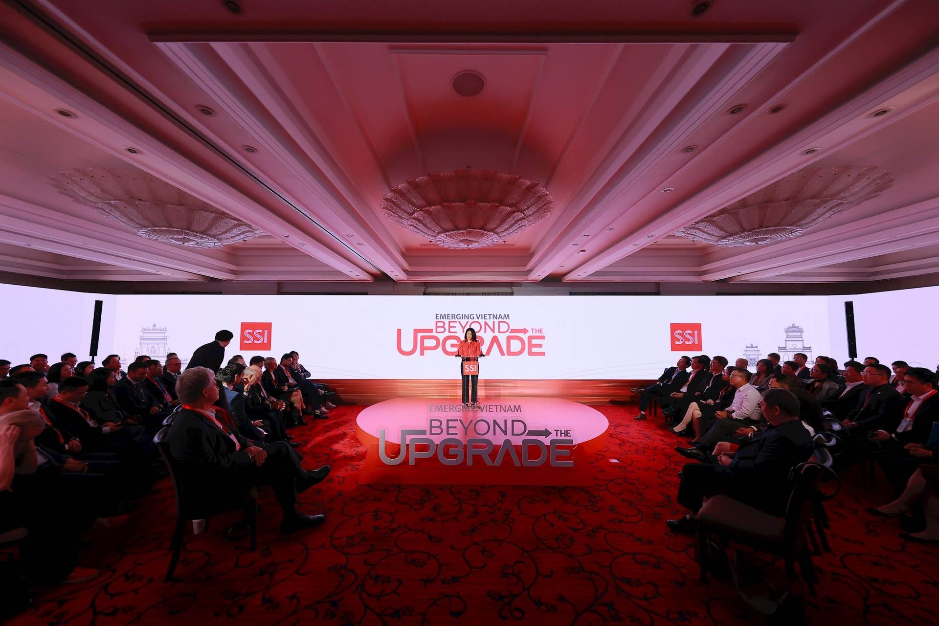 Nâng hạng thị trường chứng khoán là cơ hội lớn để Việt Nam khẳng định vị thế trên bản đồ tài chính thế giới