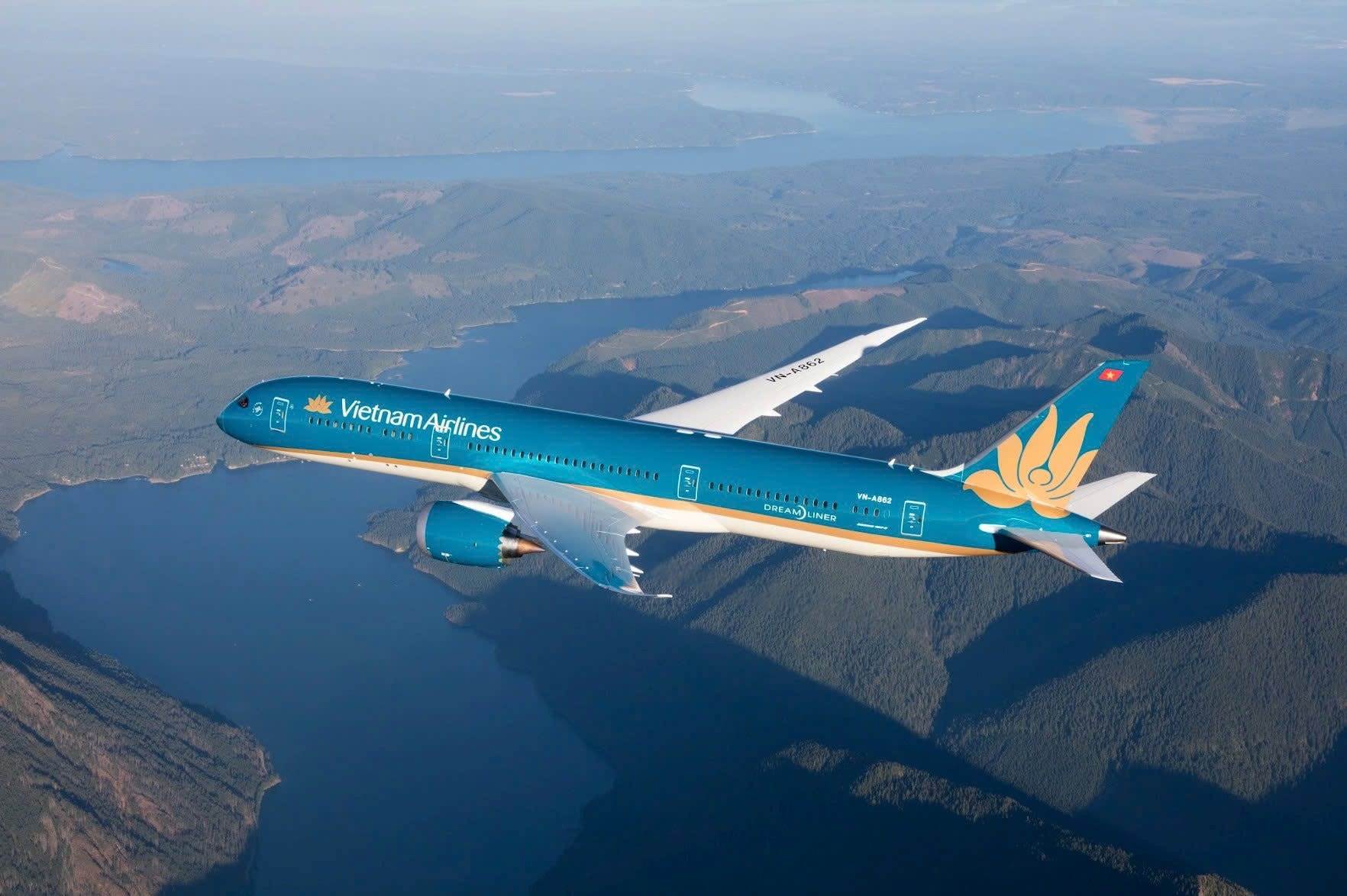 HVN: Vietnam Airlines bứt phá mạnh mẽ trong Quý III/2025, khẳng định vị thế tiên phong trên bầu trời quốc tế