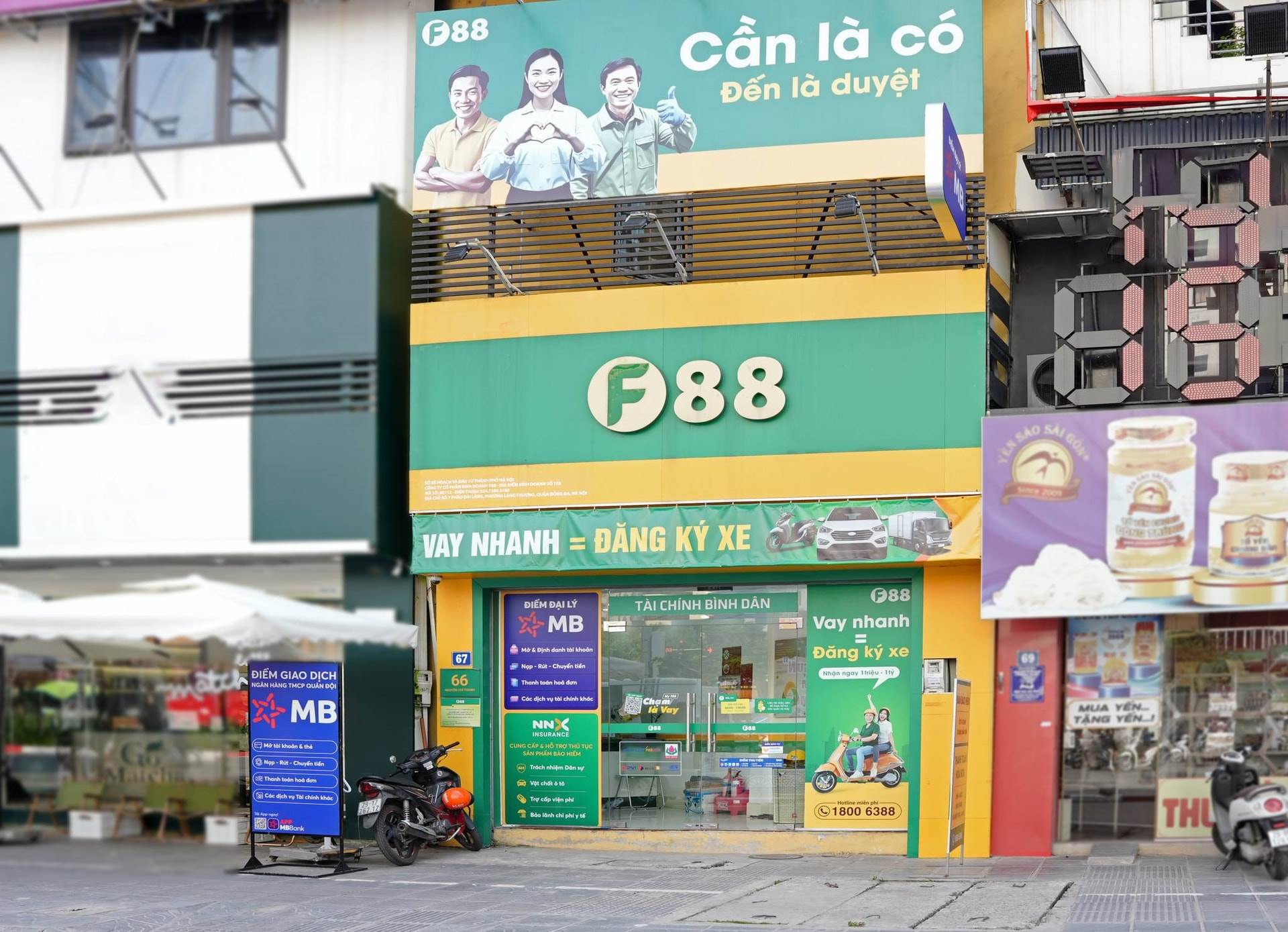 F88: Xếp hạng tín nhiệm tăng có ý nghĩa gì với F88?