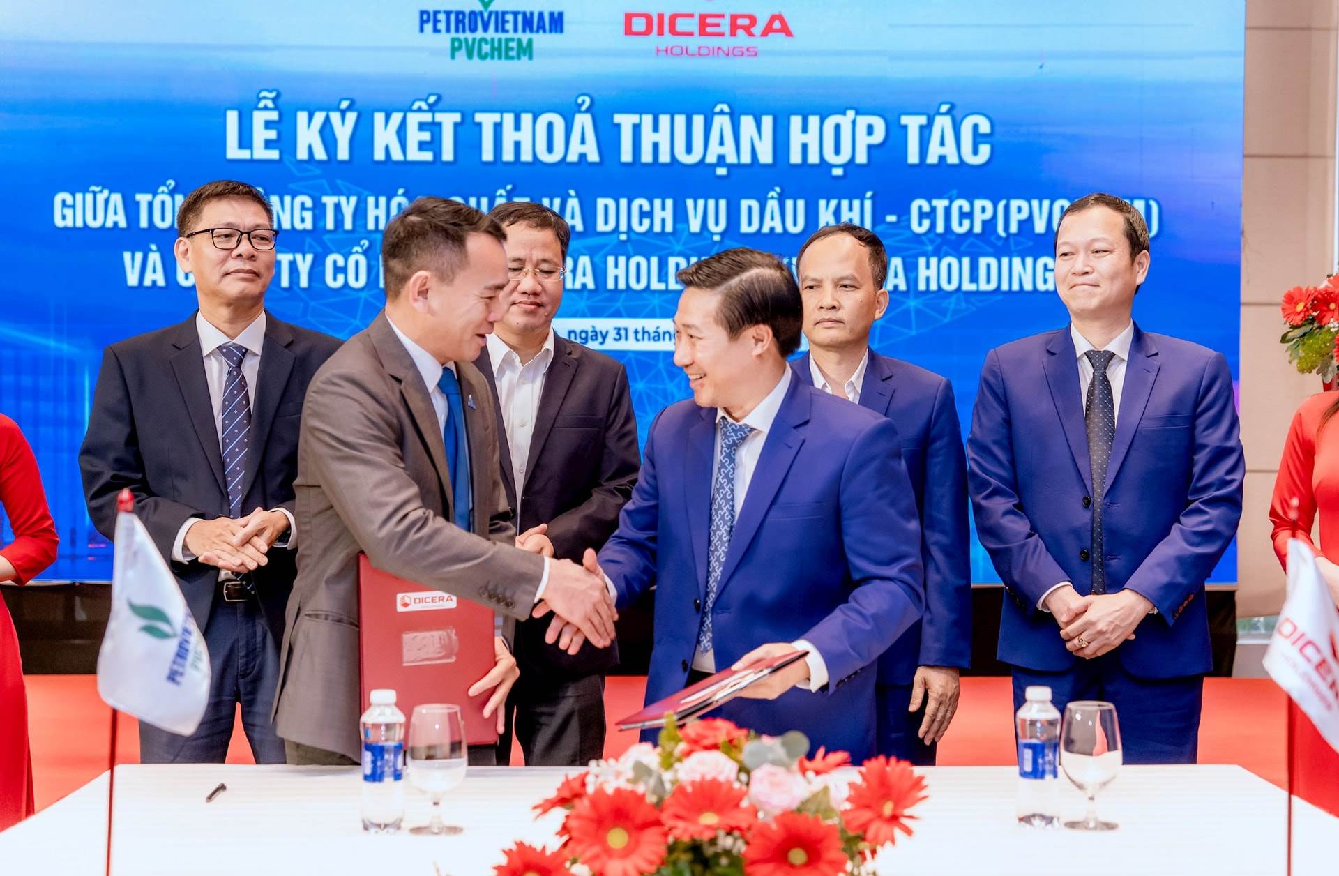 DC4: DICERA Holdings báo lãi quý 3 tăng gần 70%, bắt tay với ‘ông lớn’ Dầu khí