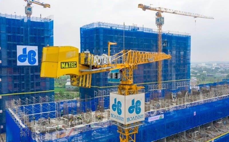 HBC: Xây dựng Hòa Bình báo lợi nhuận sau thuế quý 3/2025 tăng 138% so với cùng kỳ