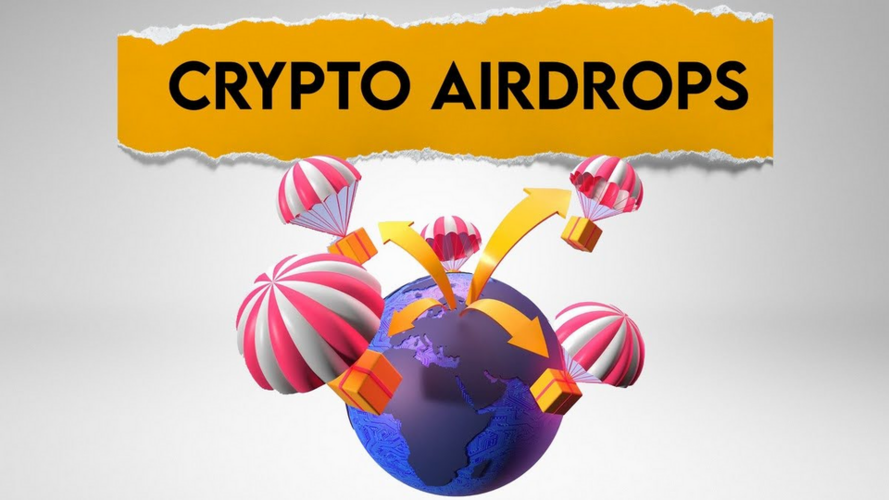 Airdrop Là Gì Trong Crypto? Hướng Dẫn Cách “Săn” Airdrop Coin Hiệu Quả 