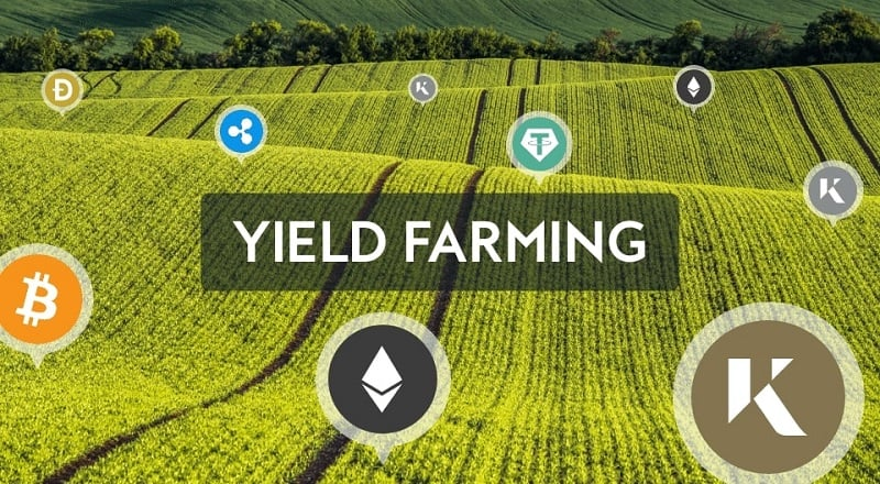 Yield Farming Là Gì? Hướng Dẫn Cách Tạo Thu Nhập Thụ Động Từ Crypto