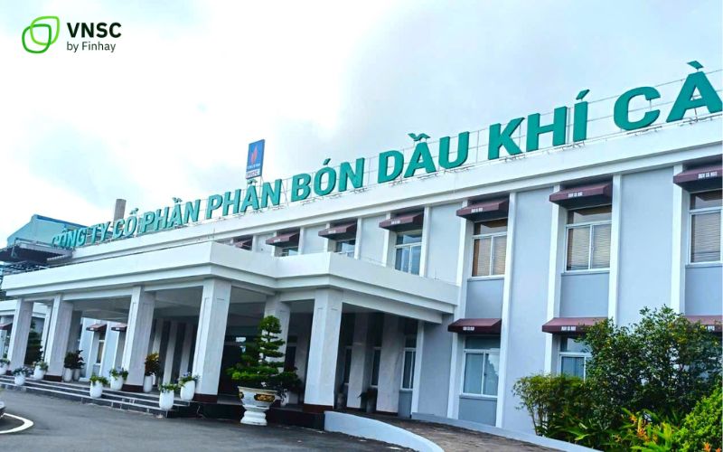 Công ty cổ phần phân bón dầu khí Cà Mau