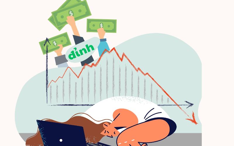 "Đu Đỉnh" trong chứng khoán là gì?