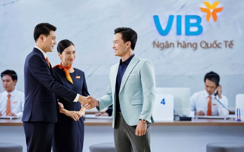 gửi tiết kiệm VIB