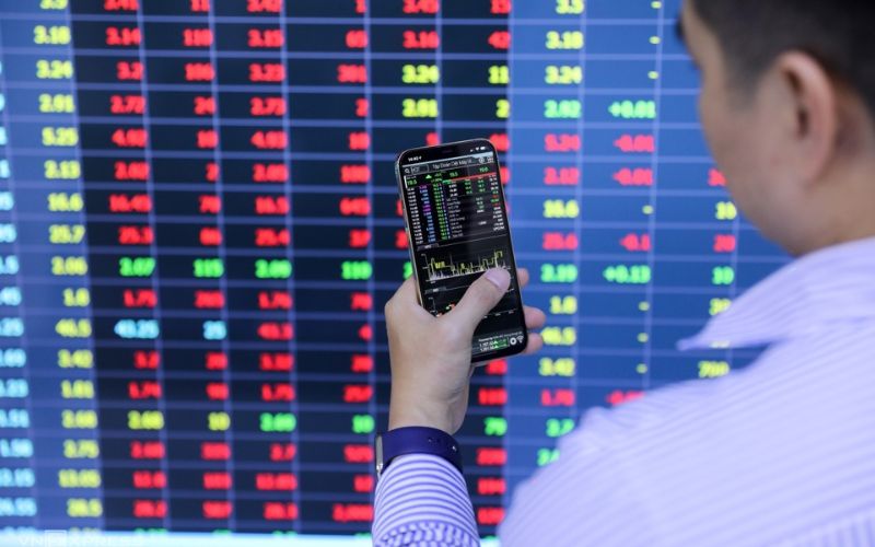 nhà đầu tư chứng khoán f0