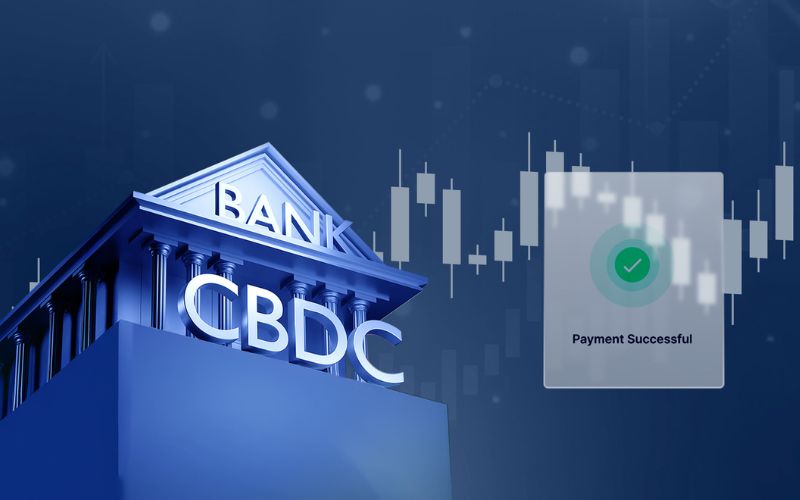 CBDC là gì? Giải mã tiền kỹ thuật số của Ngân hàng Trung ương & Tương lai tiền tệ