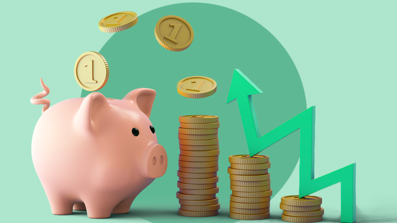 Top 5 app tiết kiệm tiền tốt nhất 2025: Từ tích lũy đến đầu tư sinh lời