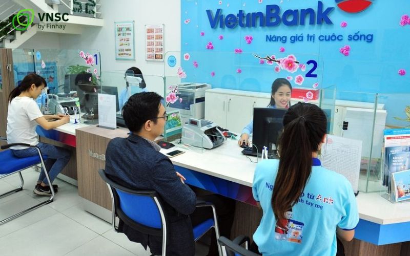 Uy tín từ ngân hàng lớn