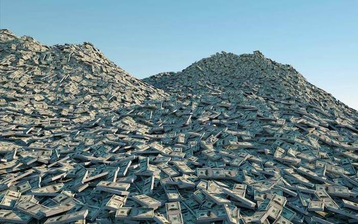 Mang “núi tiền” gửi ngân hàng, loạt đại gia Việt “ngồi không” vẫn đút túi tiền tỷ mỗi ngày