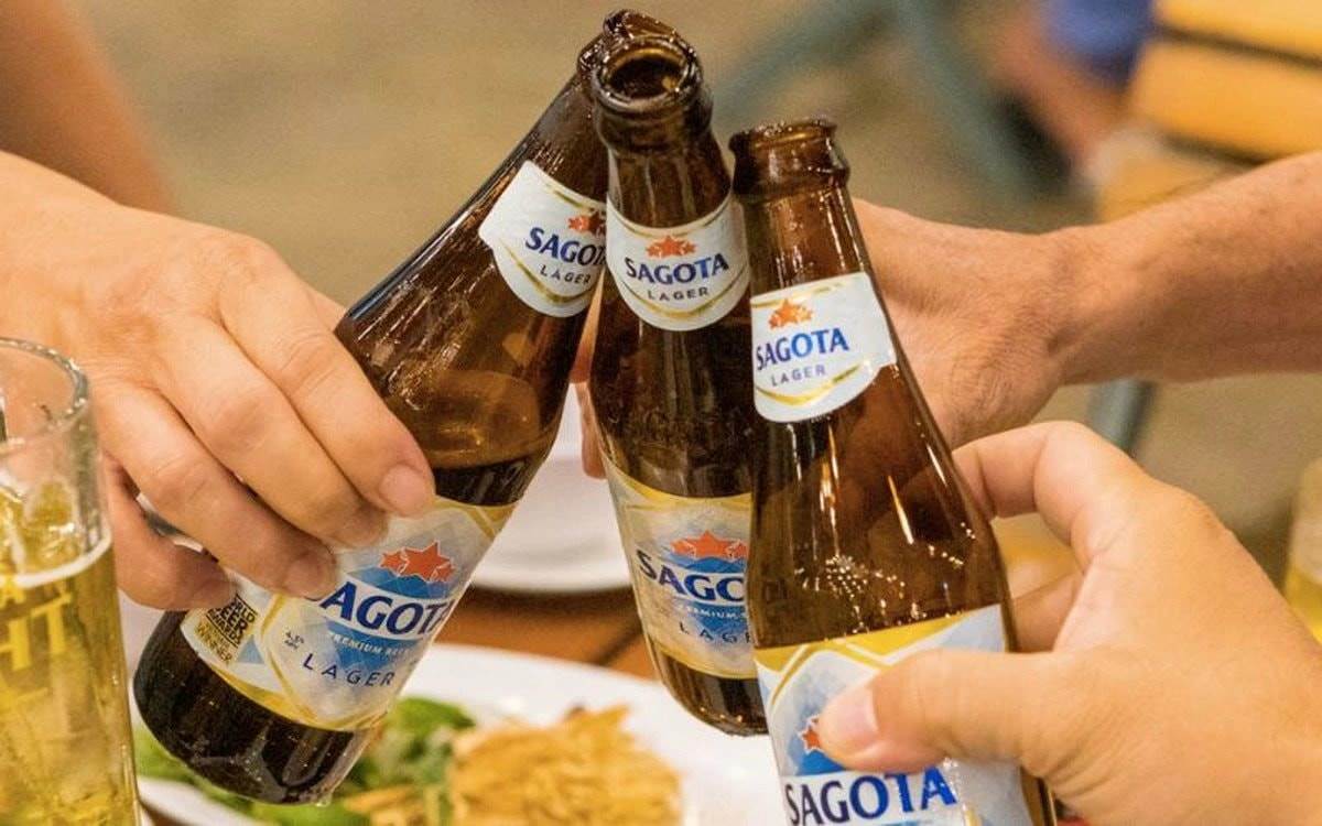 SBB: Vừa được đại gia Thái nắm quyền kiểm soát, công ty bia Sài Gòn Bình Tây từ lỗ triền miên bất ngờ lãi cả trăm tỷ