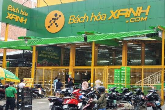 MWG: Bách Hóa Xanh đẩy mạnh “Bắc tiến”, tuyển quân rầm rộ tại Hưng Yên