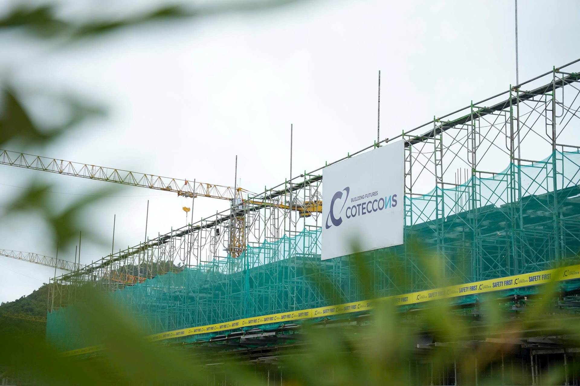 CTD: Coteccons báo lãi ròng 294 tỷ đồng trong quý đầu năm tài chính 2026