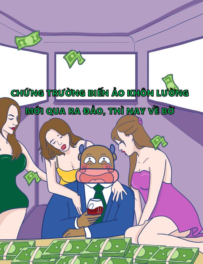 Lại một lần nữa “tái sinh rực rỡ từ tro tàn”, chứng khoán Việt Nam tăng mạnh nhất Châu Á