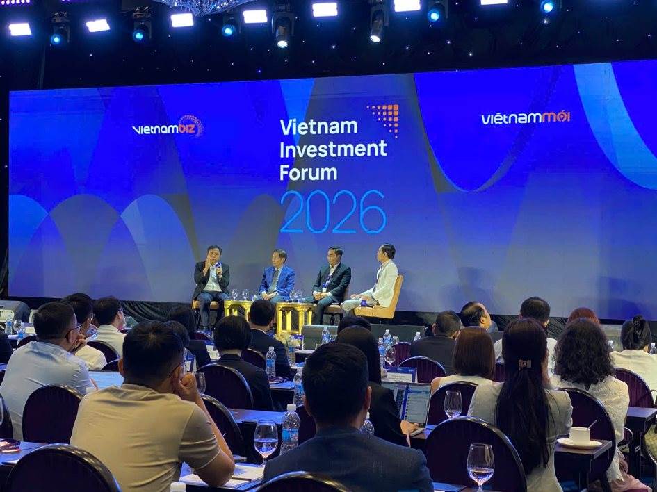 Thị trường chứng khoán, mảnh ghép không thể thiếu trong “kỷ nguyên ngân hàng – tài chính”