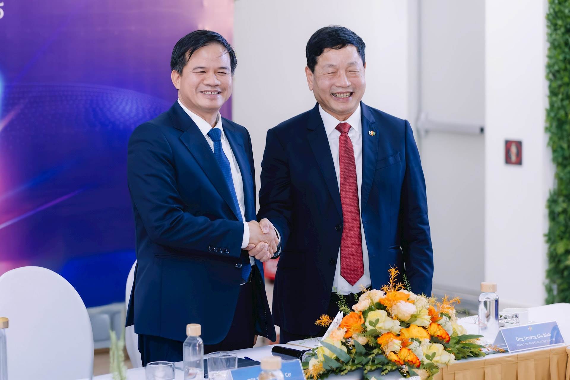 Chủ tịch HĐQT Tập đoàn FPT Trương Gia Bình: Y học và công nghệ – hai lực lượng cùng tạo nên bước tiến mới cho quốc gia