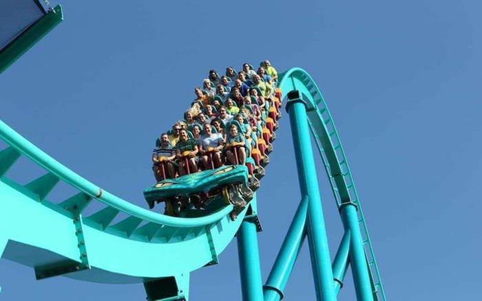 Liên tiếp những cú “tàu lượn” của chứng khoán: Chuyện gì đang diễn ra?