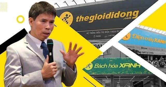 MWG: Những “cú đấm thép” của ông Nguyễn Đức Tài