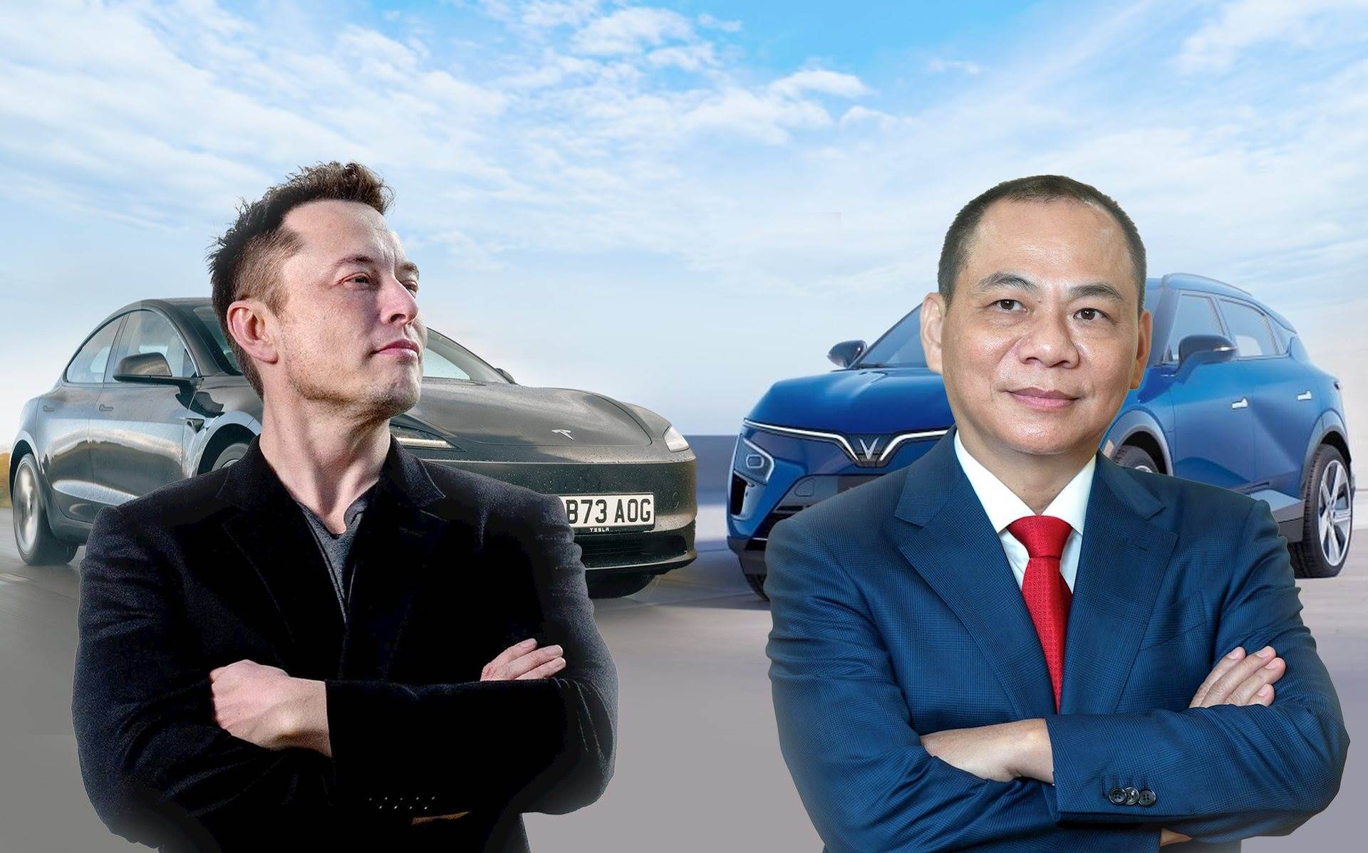 VIC: Tỷ phú Phạm Nhật Vượng chỉ còn thua Elon Musk mảng kết nối não người với máy tính