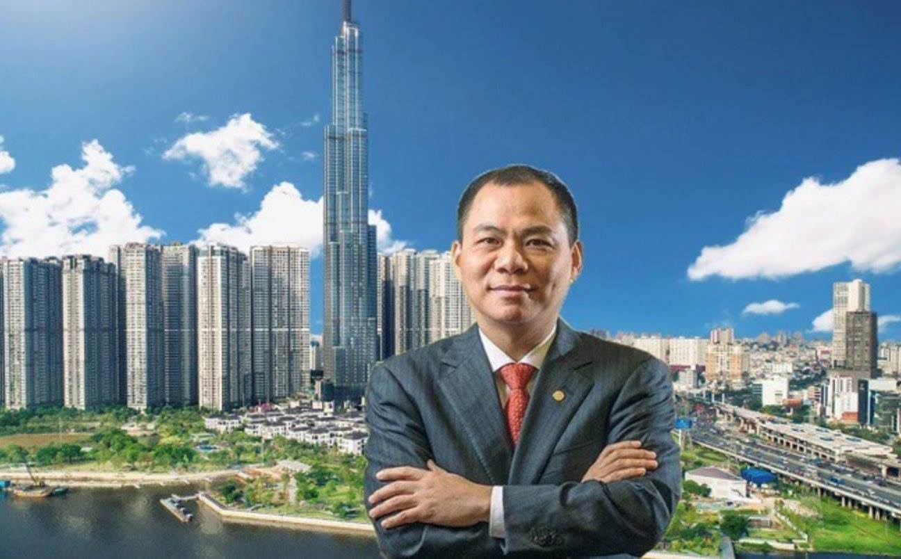 Chiến lược mới của tỷ phú Phạm Nhật Vượng tại Vingroup