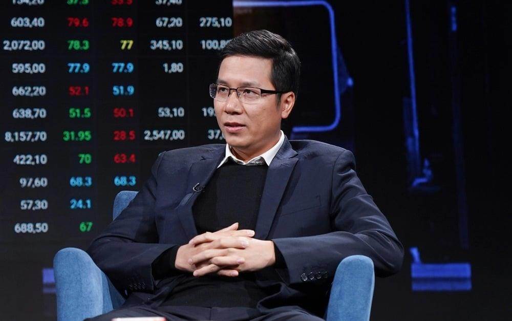 Ông Lã Giang Trung: “Không có lý do nào đủ lớn để bi quan, vùng giá hiện đã quá hợp lý”