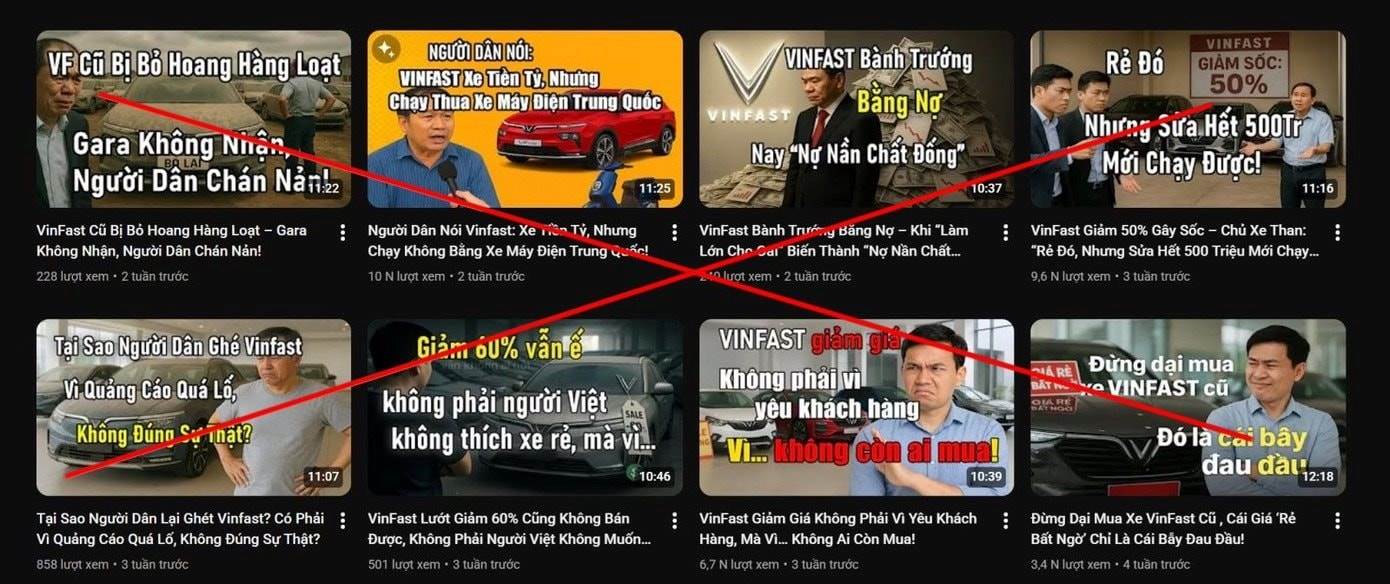 Vingroup: Sẽ kiện tới cùng, Lê Trung Khoa chỉ là bước khởi đầu, sắp tới sẽ có nhiều vụ kiện nữa ở Đức, Mỹ, Canada