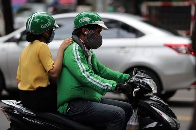 Grab tăng tốc phủ sóng dịch vụ