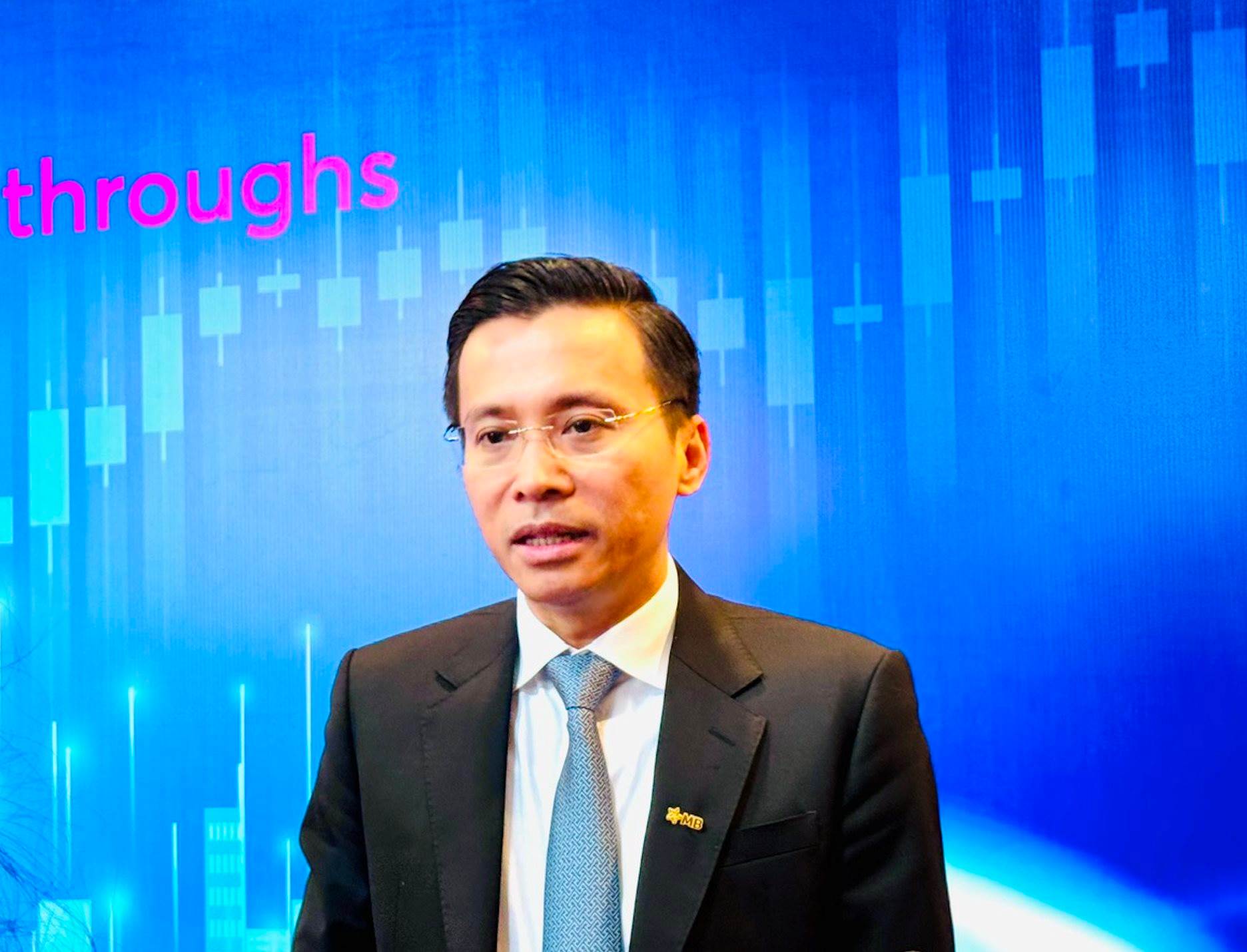 MBB: Dành tỷ trọng lớn tín dụng cho doanh nghiệp xuất, nhập khẩu