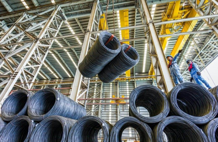 POM: “Đại gia” thép một thời từng là đối thủ Hòa Phát bất ngờ “tái sinh” sau khi lãnh đạo ngồi “ghế nóng” VinMetal của tỷ phú Phạm Nhật Vượng