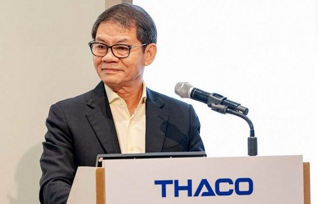 THACO công bố 108 nhà đầu tư nước ngoài nắm 26,8% vốn điều lệ, JC&amp;C của Singapore nắm 26,6%, có nhiều tên cá nhân Hàn Quốc