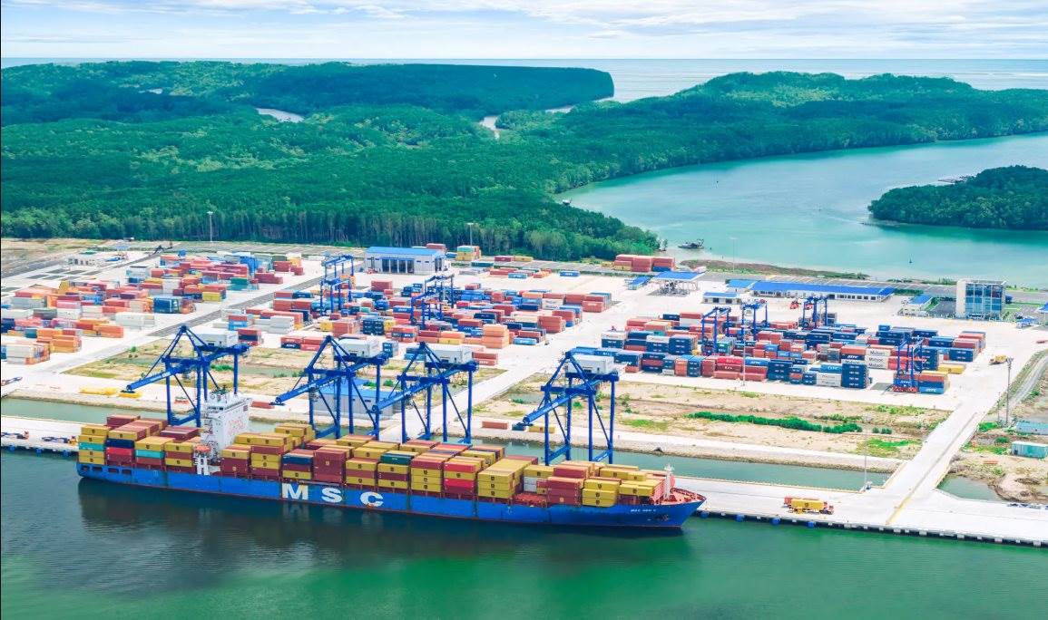 Sở hữu cảng 11.000 tỷ vẫn không được phép nhập khẩu mặt hàng quan trọng, Đồng Nai quyết “xin” quyền