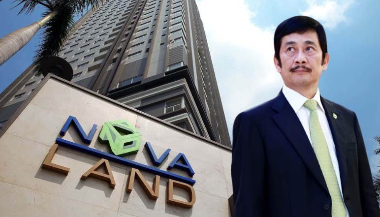 Cổ phiếu NVL tăng 30% sau 5 phiên: Khi nút thắt pháp lý Aqua City được gỡ