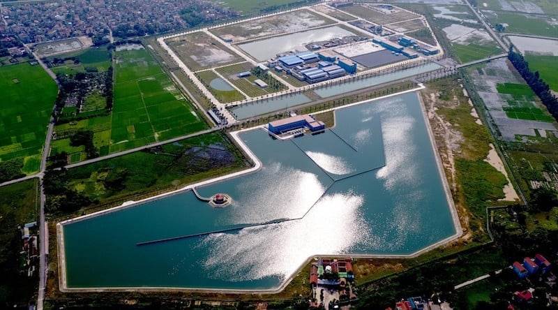 Vụ tập đoàn Thái Lan kiện doanh nghiệp của Shark Liên ở DA Nước mặt Sông Đuống: Có cập nhật từ tòa án