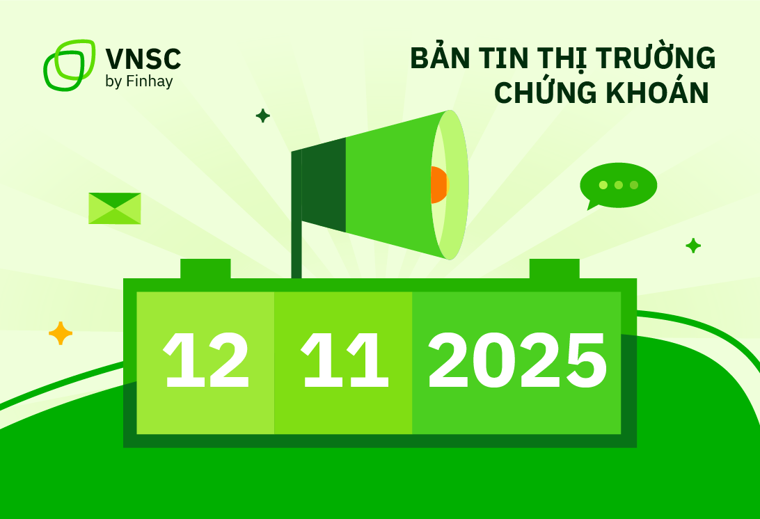 Bản tin chứng khoán 12/11: Dòng tiền bùng nổ, VN-Index tăng mạnh nhất 30 phiên