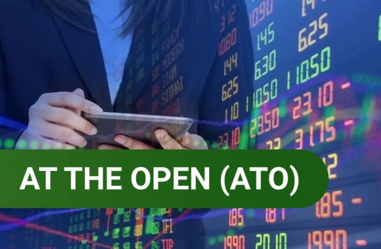 Lệnh ATO là gì? Bật mí chiến thuật giao dịch với lệnh ATO để “săn” giá tốt