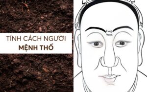 Tính cách người mệnh thổ