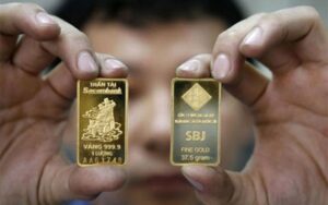 Vàng SBJ