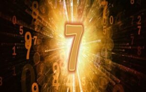 Số chủ đạo 7