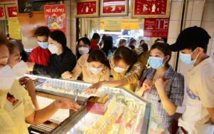 Tiệm vàng Mi Hồng