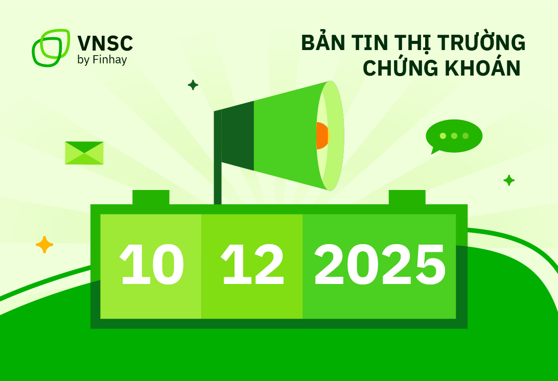 Bản tin chứng khoán 10/12: VIC giảm sàn lấy đi mọi nỗ lực, VN-Index “bốc hơi” hơn 28 điểm