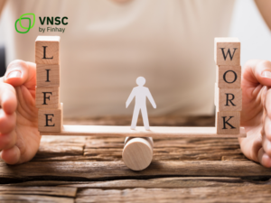 Cân bằng công việc và cuộc sống 