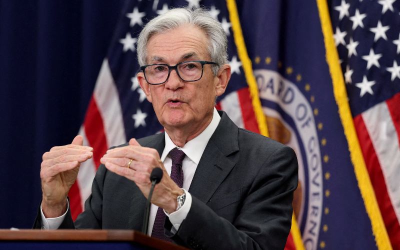 Jerome Powell là ai