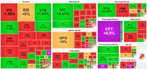 Bản tin chứng khoán 16/1